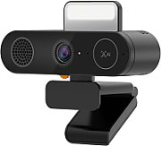 Webcam Personal Office Mini 2, 5.0 Mega-pixel(2K), 2 mics, captare voce 3-5m, speaker, Ai Face Tracking