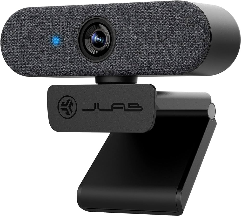 Webcam Personal Office Mini 2, 5.0 Mega-pixel(2K), 2 mics, captare voce 3-5m, speaker, Ai Face Tracking_1