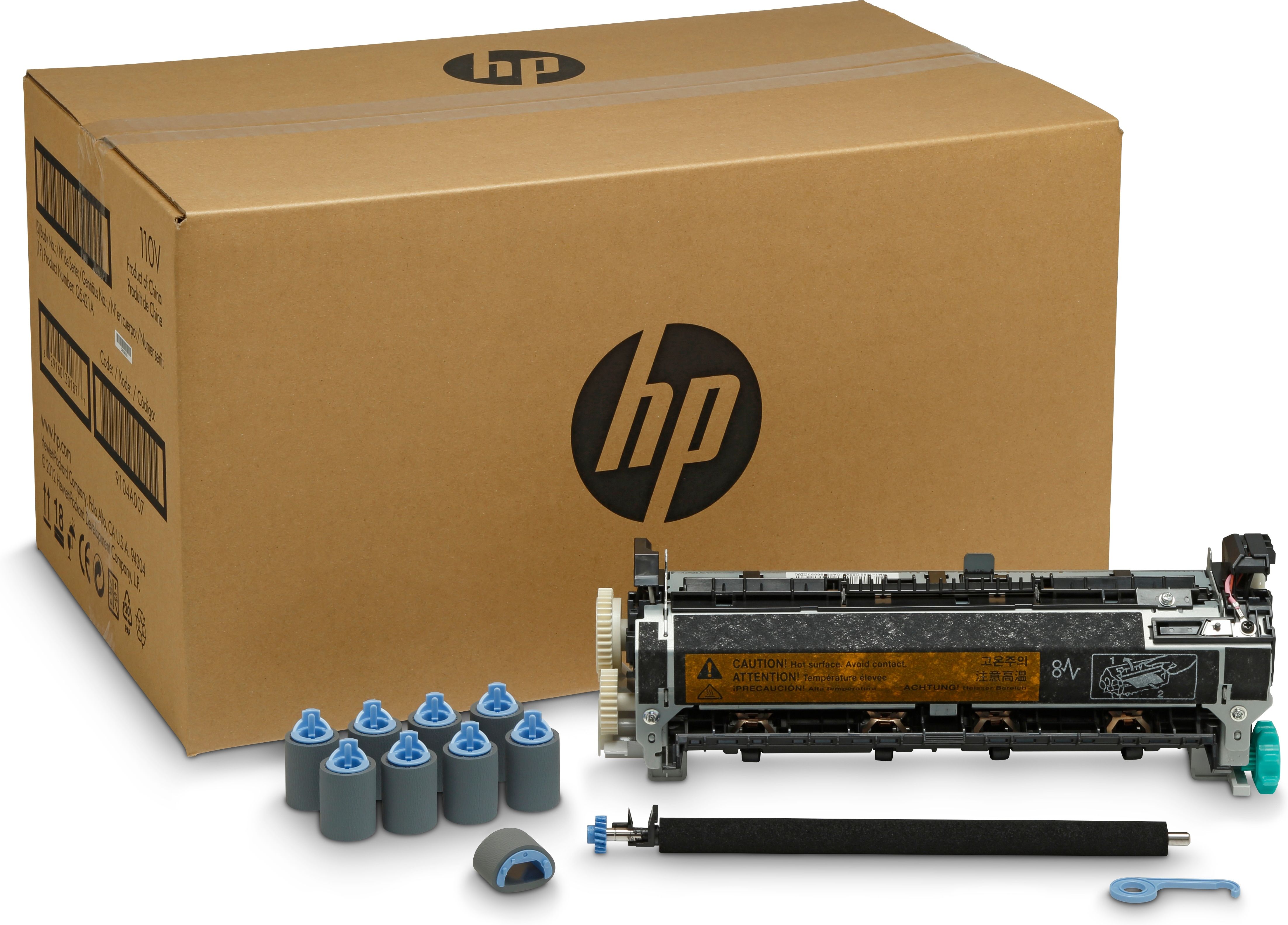 HP LaserJet 220V User Maintenance Kit Kit mentenanță_2