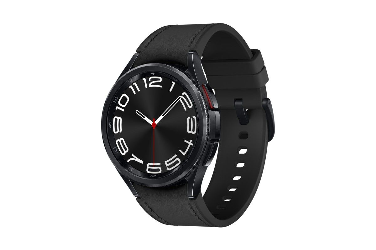 Samsung SM-R955 Galaxy Watch6 Classic Smartwatch 43mm 4G black_1