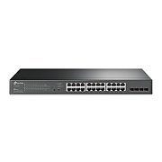 TP-LINK Switch SG2428P 24xGBit/4xSFP Managed PoE+ (250W)_1