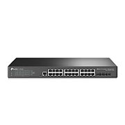 TP-LINK Switch SG3428X 24xGBit/4xSFP+ Managed_1