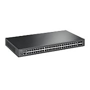 TP-LINK Switch SG3452P 48xGBit/4xSFP PoE+ Managed 48x PoE+_2