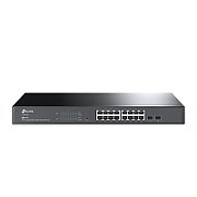 TP-LINK Switch SG2218 16xGBit/2xSFP Smart Managed_1