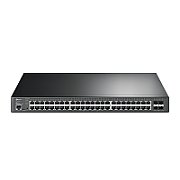 TP-LINK Switch SG3452XP 48xGBit/4xSFP+ PoE+ Managed_1