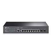 TP-LINK Switch SG3210 8xGBit+2xSFP Man. 19