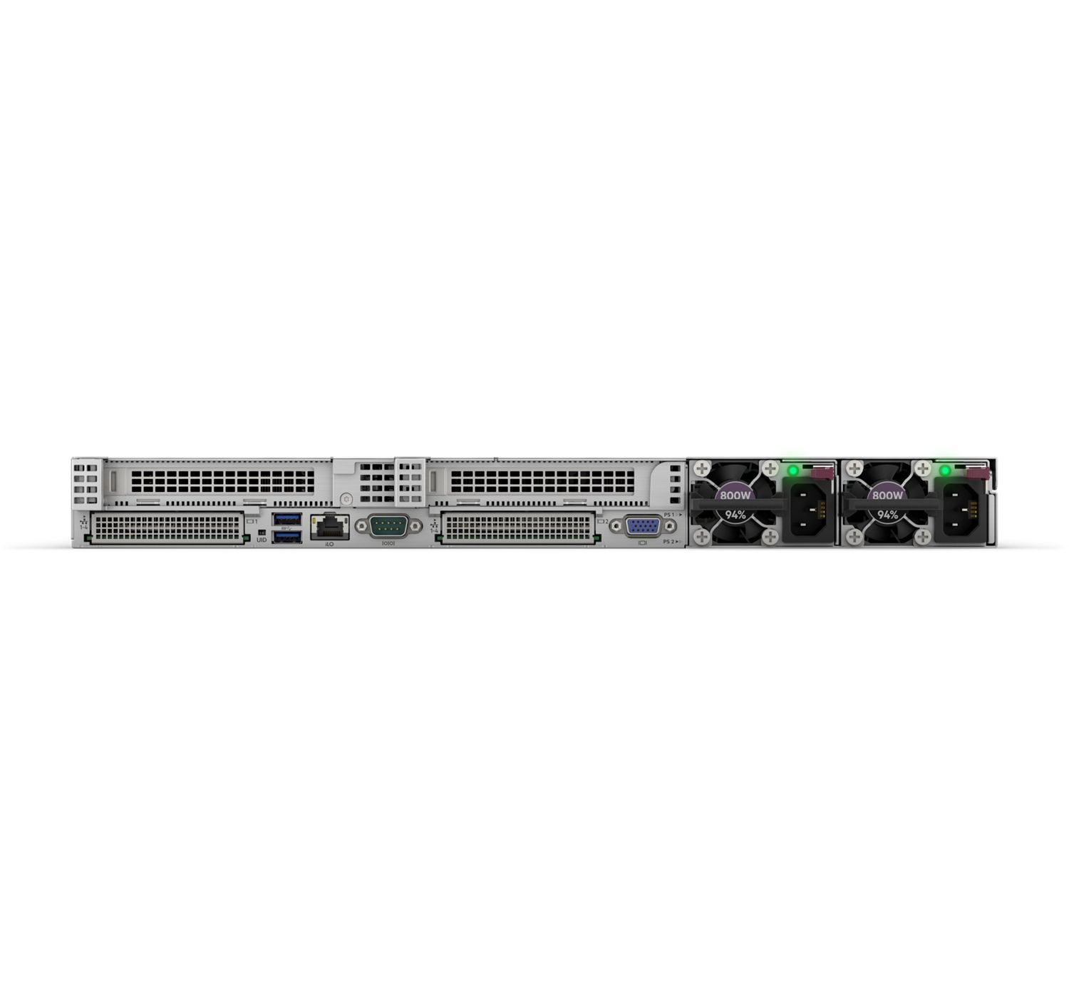 HPE ProLiant DL365 Gen11 AMD EPYC 9124 16-Core (3.0GHz 64MB) 32GB (1 x 32GB) PC5-4800B-R RDIMM 8 x Hot Plug 2.5in Small Form Factor x1 Tri-Mode Basic Carrier MR_7