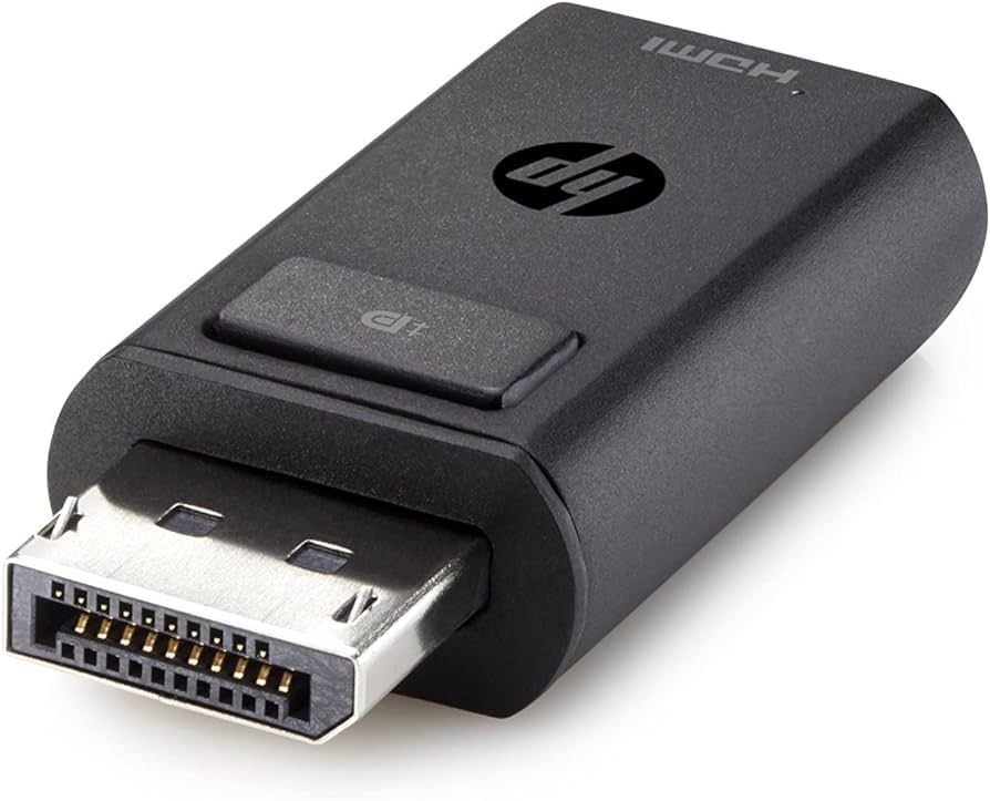 HP Adaptor DisplayPort la HDMI 1.4