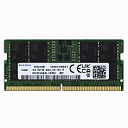 Samsung Enterprise SO-DIMM 16GB DDR5 1Rx8 5600MHz PC5-44800 M425R2GA3BB0-CWM_1