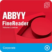 ABBYY FineReader PDF Corporate, Volume Licenses (concurrent),Subscription 1y, 5 - 25 Licenses
