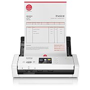 Brother ADS-1700W scanere Scanner ADF 600 x 600 DPI A4 Negru, Alb_1