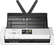 Brother ADS-1700W scanere Scanner ADF 600 x 600 DPI A4 Negru, Alb_2