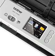 Brother ADS-1700W scanere Scanner ADF 600 x 600 DPI A4 Negru, Alb_3