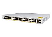 Cisco Catalyst C1000-48T-4X-L switch-uri Gestionate L2 Gigabit Ethernet (10/100/1000) Gri_1