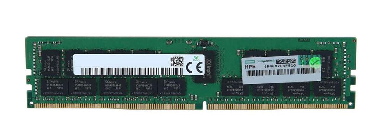 HPE 32GB (1 x 32GB) Dual Rank x4 DDR4-3200 Registered Smart Memory Kit_1
