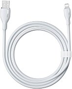 CABLU alimentare si date Baseus Pudding, Fast Charging Data Cable pt. smartphone, USB Type-C la USB Type-C 100W, 2m, alb 