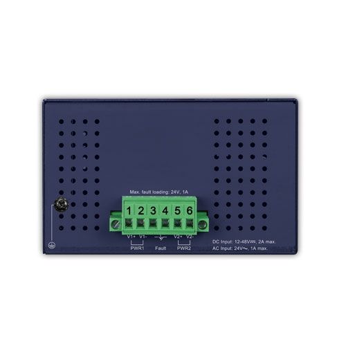 PLANET ISW-1600T switch-uri Fara management Fast Ethernet (10/100) Albastru_3