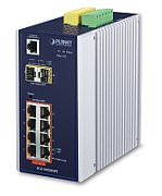 PLANET IGS-10020HPT switch-uri Gestionate L2+ Gigabit Ethernet (10/100/1000) Power over Ethernet (PoE) Suport Negru, Alb_1