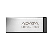 USB 64GB ADATA-UR350-64G-RSR/BK_1