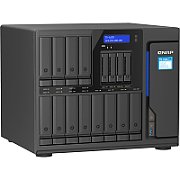 QNAP TS-1655-8G NAS Tower, 16 disk bays, Intel Atom C5125 8-core/8-thread processor