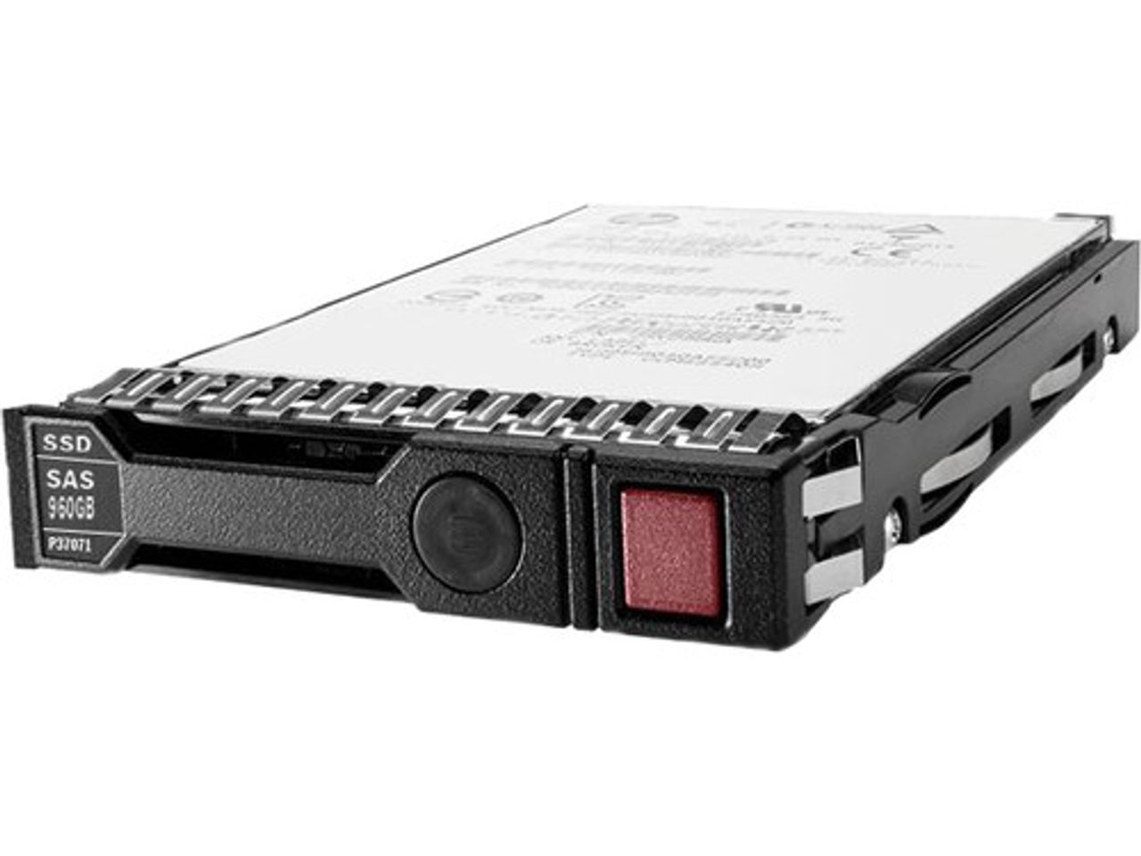 HPE 1.92TB SAS 12G Mixed Use SFF (2.5in) Smart Carrier Value Multi Vendor SSD