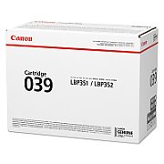 CANON CRG039 TONER 11K_1