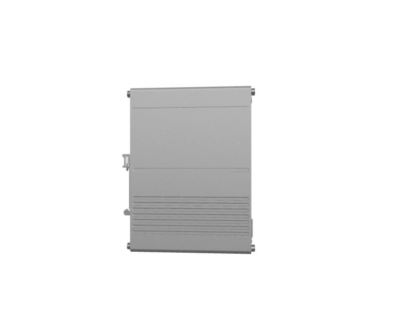 TSW210 - Unmanaged - Gigabit Ethernet (10/100/1000) - Rack mounting - Wall mountable_3