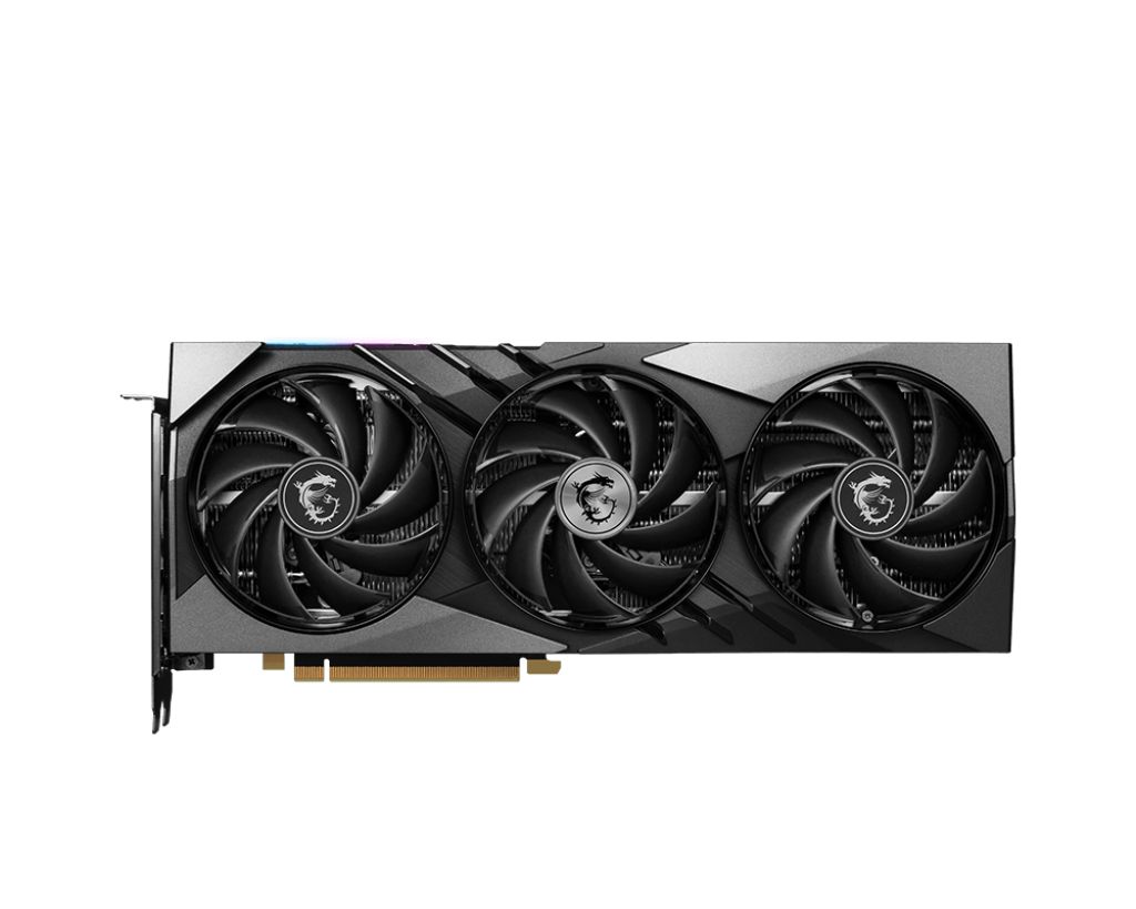 MSI VGA 12GB RTX4070 SUPER 12G GAMING X SLIM 3xDP/HDMI GeForce RTX 4070 SUPER 12G GAMING X SLIM_2