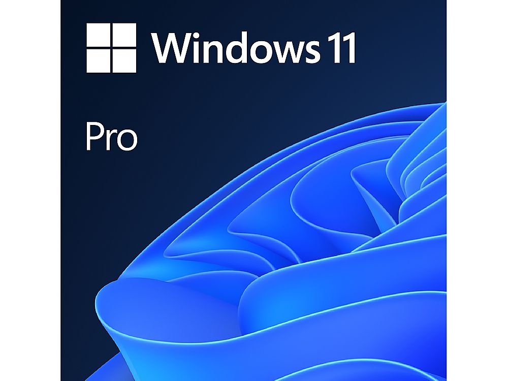 Licenta Microsoft Windows 11 Pro 64-bit ENG INTL, 1PK, DSP OEI DVD_2