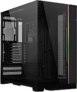 Carcasa PC Lian Li O11 Dynamic EVO XL Full-Tower - black, no preinstalled fans, Tempered Glass, E-ATX_1