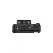 SONY Compact dedicata pentru vlogging ZV-1 II 21MP, 18-55mm, F1.8-4 ISO 125-12.800, 1/32.000s, 4K @29.97fps, x1Micro-HDMI/Slot multicard pentru Memory Stick Duo™/card de memorie SD, Rafala 24cps, WiFi/Bluetooth, Senzor CMOS Exmor RS suprapus 1