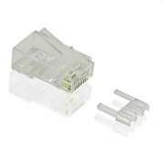 Cupla SPACER RJ45, bej, 1buc , 