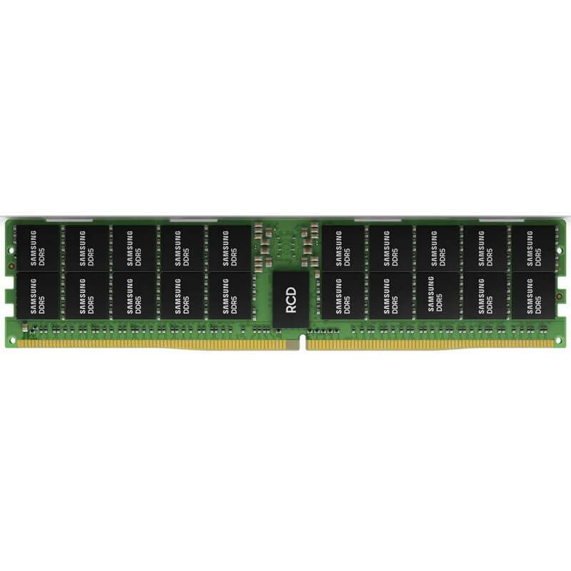 Memorie server Samsung 64 GB DDR5 ECC RDIMM 5600 MHz 2Rx4