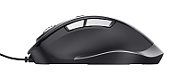 Mouse Trust Fyda cu fir, optic, interfata USB 2.0 rezolutie maxima 5000 DPI, 6 butoane, negru_1