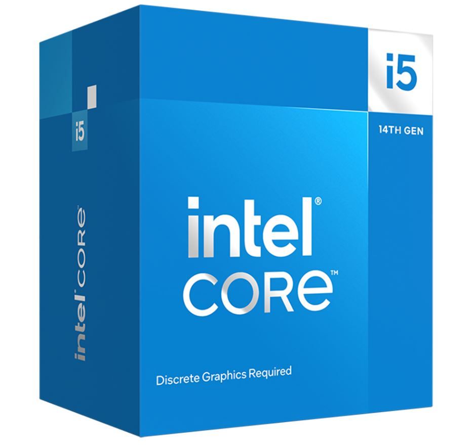 Procesor Intel Core i5-14400F | Socket LGA1700 | Numar nuclee 10 | Frecventa CPU 3.5 - 4.7 GHz | Memorie Cache 20MB | 16 Threads | Putere Turbo CPU: 148W_1