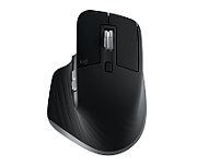 Logitech Mouse MX Master 3S for Business WL BOLT graphite BT 7 Tasten_3