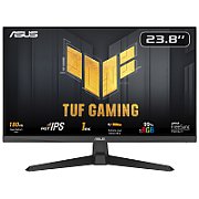 MONITOR ASUS VG249Q3A 23.8 inch, Panel Type: IPS, Backlight: WLED, Resolution: 1920x1080, Aspect Ratio: 16:9,  Refresh Rate:180Hz, Response time GtG: 1 ms, Brightness: 250 cd/m², Contrast (static): 1.000:1, Contrast (dynamic): 100,000,000:1, Viewing angle: 178º(R/L), 178º(U/D), Color Gamut_2