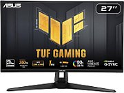 MONITOR ASUS VG27AQM1A 27 inch, Panel Type: IPS, Backlight: LED, Resolution: 2560x1440, Aspect Ratio: 16:9,  Refresh Rate:260Hz, Response time GtG: 1ms, Brightness: 400 cd/m², Contrast (static): 1,000:1, Contrast (dynamic): 100,000,000:1, Viewing angle: 178º(R/L), 178º(U/D), Color Gamut (DCI-P3)_2