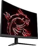 MONITOR MSI G32CQ4 E2 31.5 inch, Curvature: 1500R , Panel Type: VA, Resolution: 2560x1440 (WQHD), Aspect Ratio: 16:9,  Refresh Rate:170Hz, Response time GtG: 4ms, Brightness: 250 cd/m², Contrast (static): 3000:1, Contrast (dynamic): 100000000:1, Viewing angle: 178°(H)/178°(V), Color Gamut_10