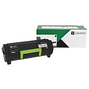 Toner Lexmark 66S2000, Black, Capacitate: 5k pagini, Return Programme, Compatibilitate: MS632dwe, MS631dw, MX532adwe, MS531dw, MX632adwe._1