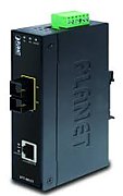 PLANET IFT-802TS15 convertoare media pentru rețea 100 Mbit/s 1310 nm Monomodală Albastru_1