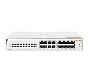 HPE Aruba Instant On 1430 Unmanaged 16G PoE+ 124W Switch_1