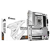 Placa de baza Gigabyte B650 AORUS ELITE AX ICE AM5 4x DDR5, 3x PCIE x16, 3x M.2, 1x DP 1x HDMI, 4x SATA 6GB/s, ATX_2