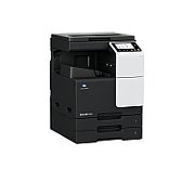 Multifunctional Konica Minolta Bizhub C257i, cu RADF DF-633, toner  negru si color C/M/Y + masa dk 518X_2