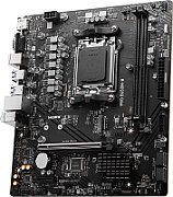 MSI Main Board Desktop PRO B650M-B (AM5, 2x DDR5, 1xHDMI, 1x VGA, 1x PCI-E x16, 1x PCI-E x1, 1x M.2, 4x SATA 6G, 6x USB 3.2 Gen1 Type A, 6x USB 2.0, 2.5G LAN) mATX_2