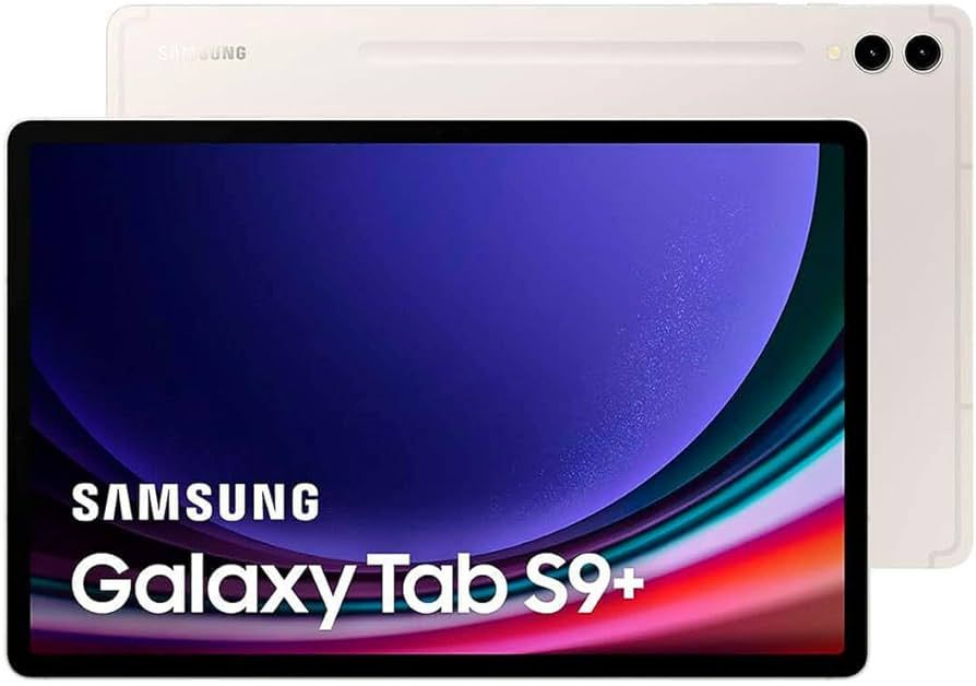 Samsung SM-X716B Galaxy Tab S9 12+256GB 5G beige_1