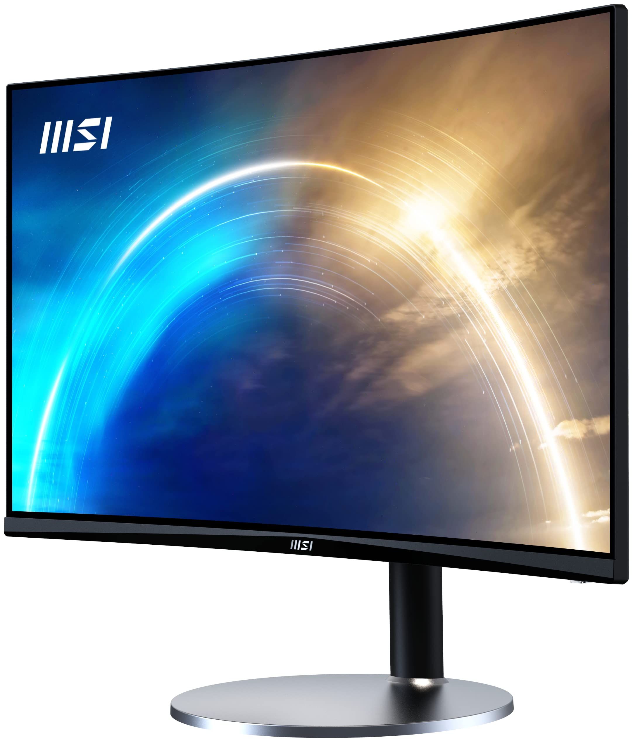 MSI PRO MP2422C 23.6inch VA FHD Curved 1500 100Hz 250cd/m2 1ms D-SUB HDMI_2