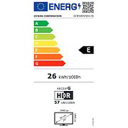 IIYAMA Monitor LED GCB3480WQSU-B1 G-MASTER 34