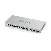 Switch ZyXEL XGS1210 Desktop Gigabit Smart 10x RJ-45 2x SFP+_1