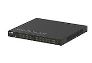 NETGEAR GSM4248PX-100EUS switch-uri Gestionate L2/L3/L4 Gigabit Ethernet (10/100/1000) Power over Ethernet (PoE) Suport Negru_1